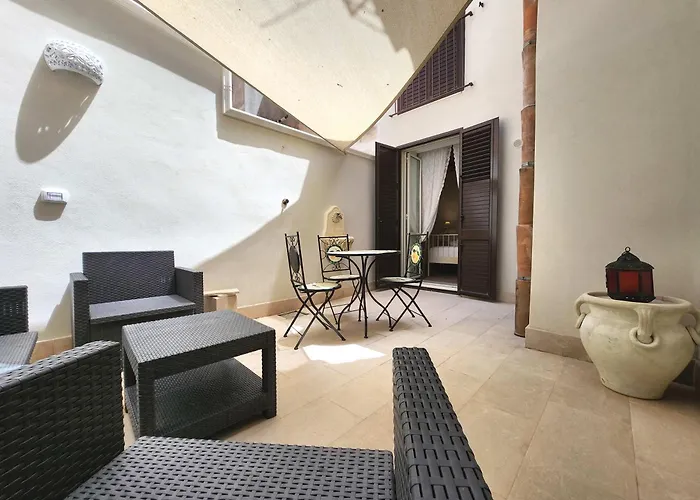 Il Cortile Di Dioniso