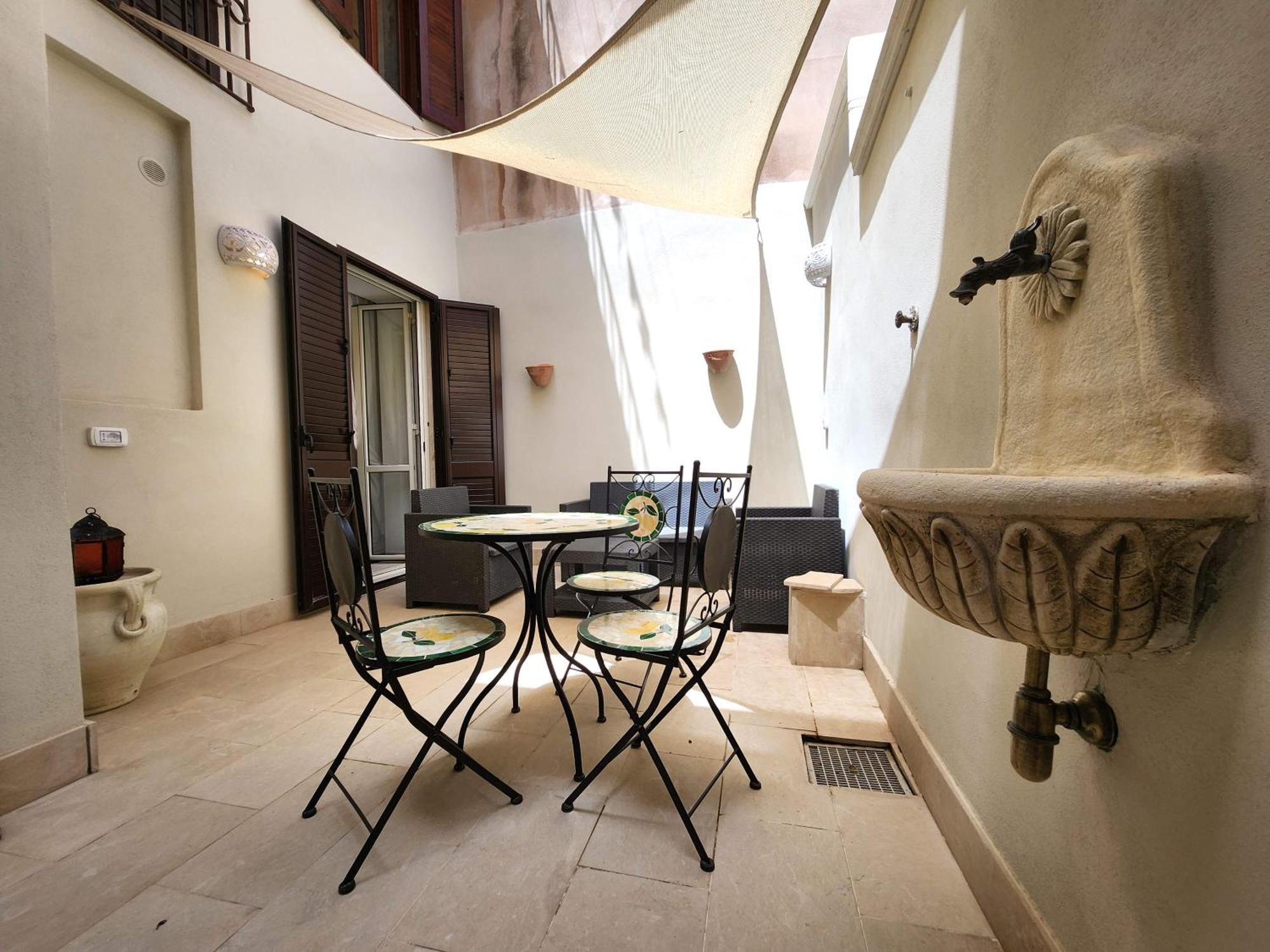 Appartamento Il Cortile Di Dioniso Syracuse