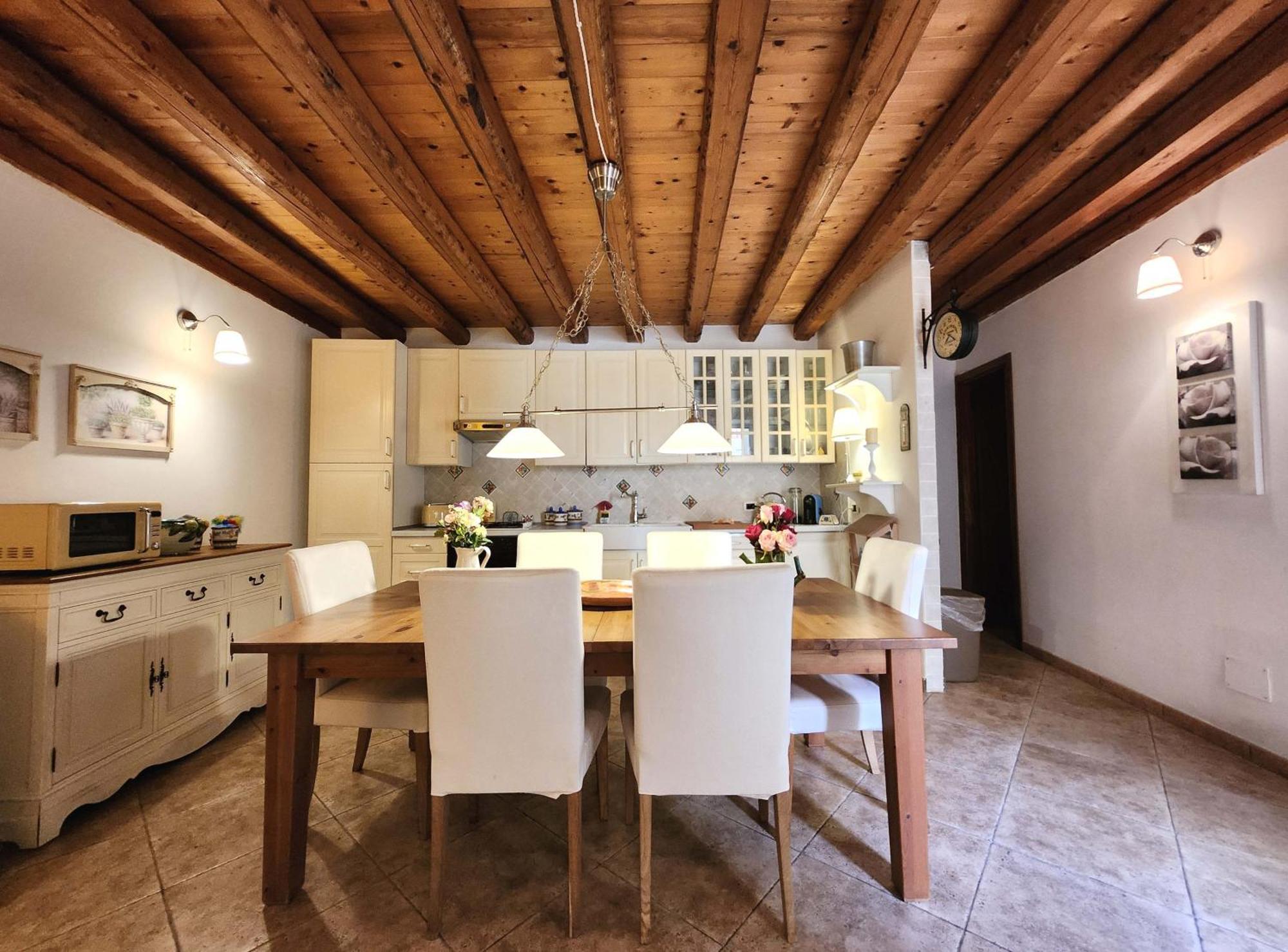 Appartamento Il Cortile Di Dioniso
