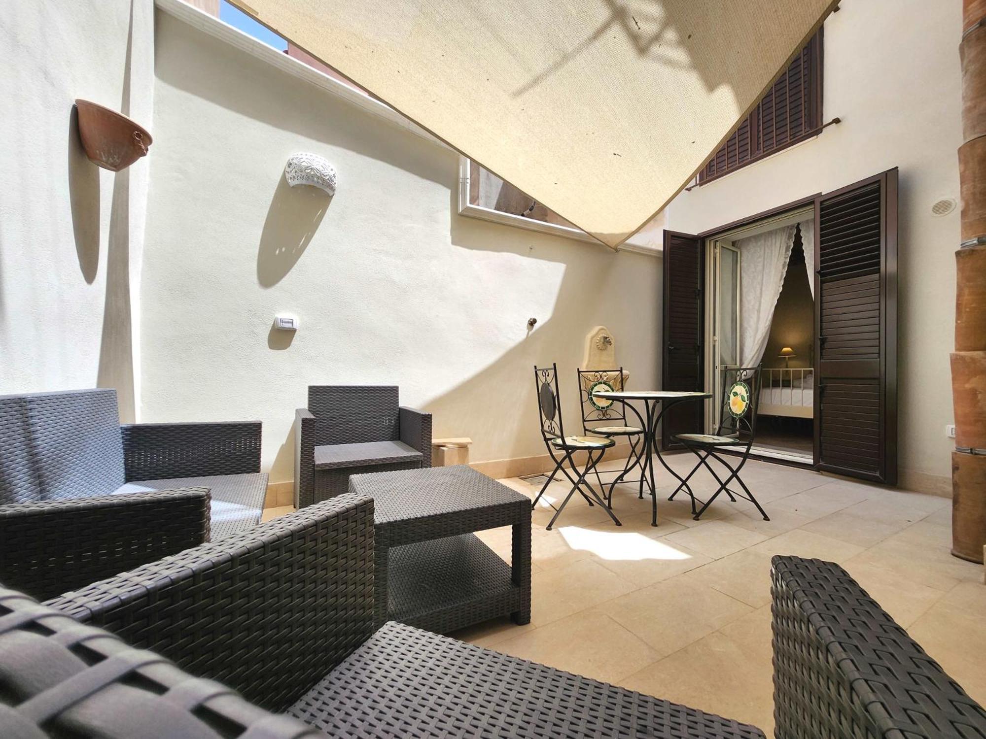Appartamento Il Cortile Di Dioniso *