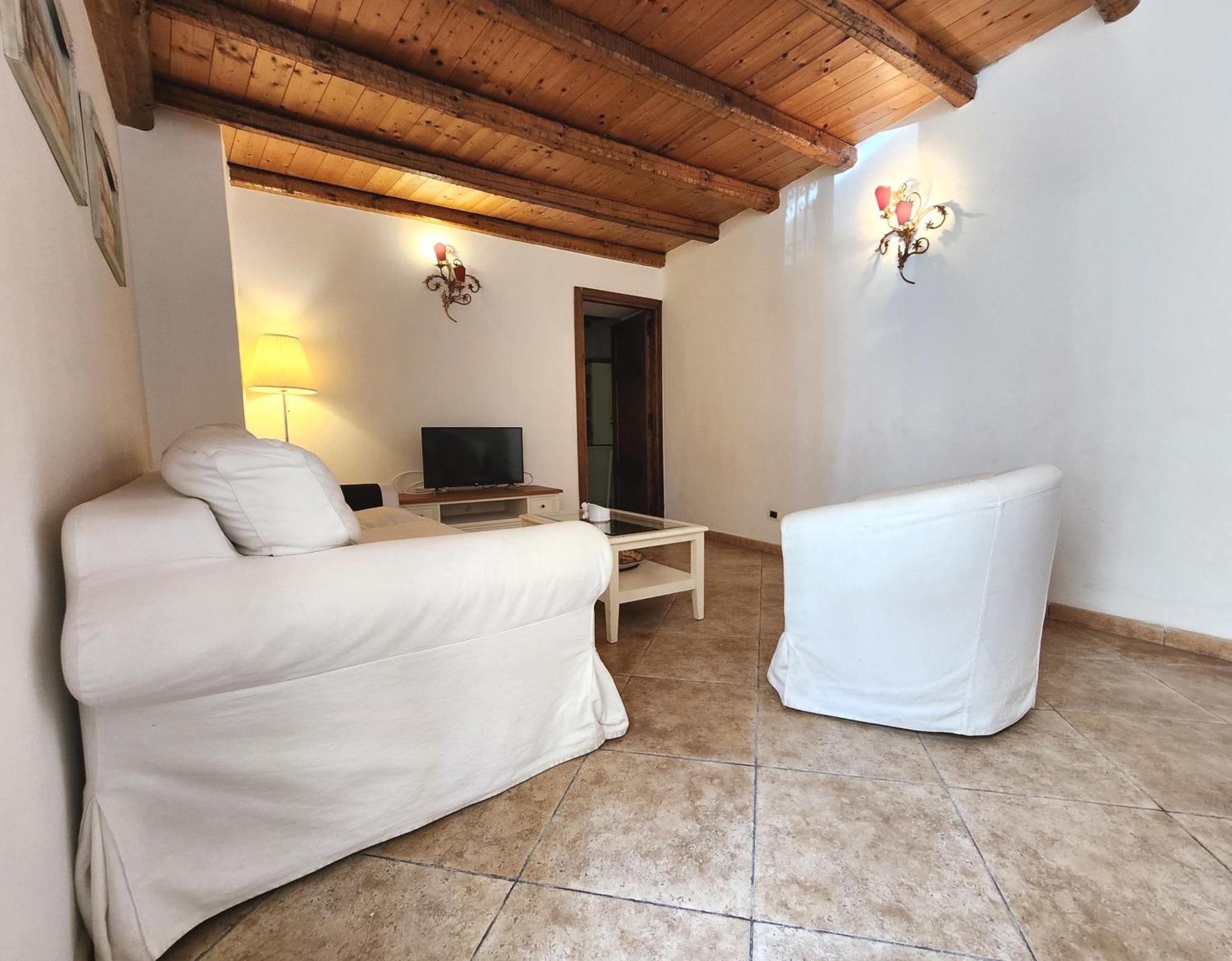 Il Cortile Di Dioniso Appartamento Syracuse