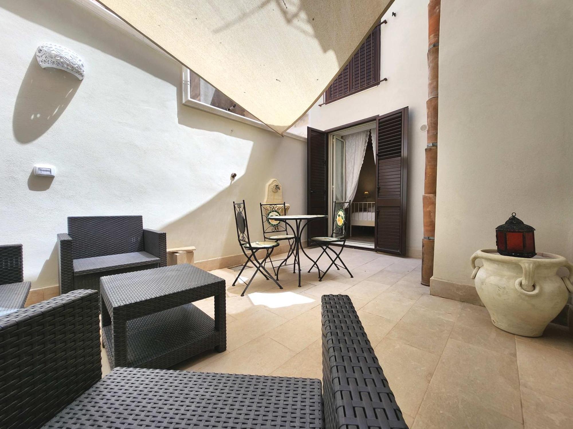 Appartamento Il Cortile Di Dioniso Syracuse