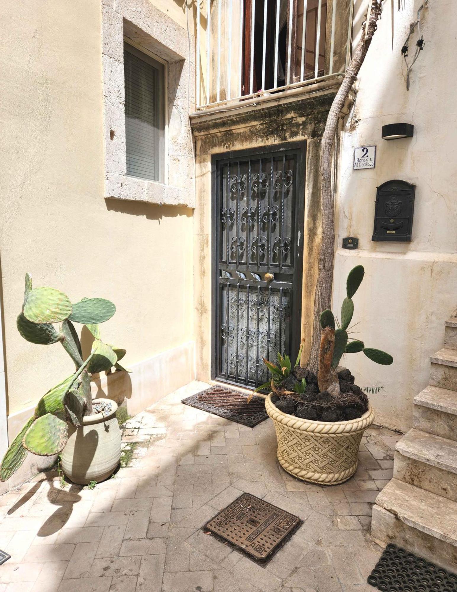 Appartamento Il Cortile Di Dioniso